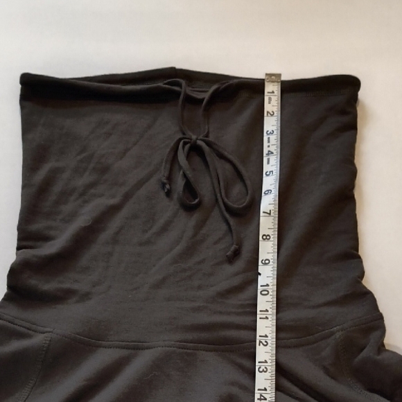 Pink Clover Women's Shenaya Knit Olive Green Long Sleeve Top NWT , Size L - Picture 6 of 7